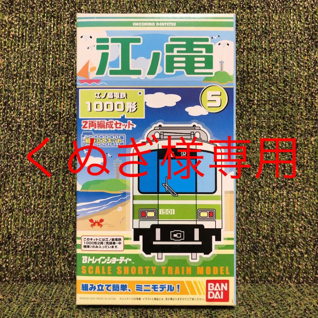 Bトレインショーティー 江ノ電 (m53545363283)
