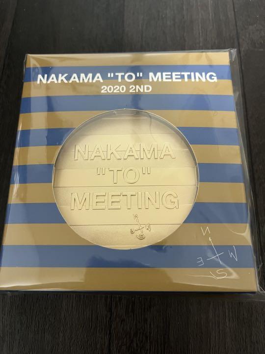 新しい地図 NAKAMA TO MEETING 金メダル (m78423160942)