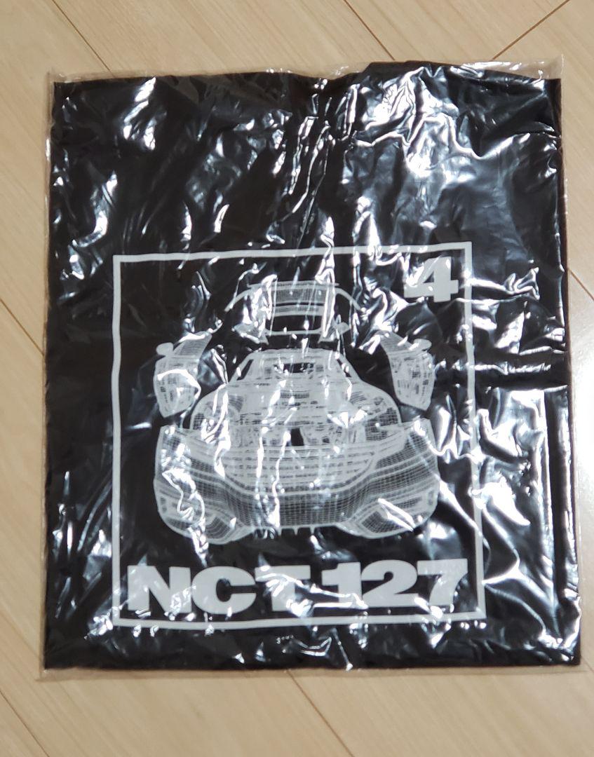 NCT127 2Baddies Deluxe Box Tシャツ (m86273207982)