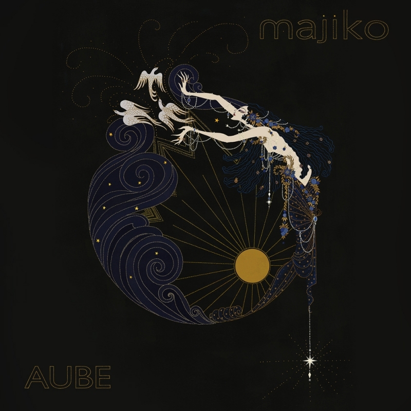 【アルバム】majiko/AUBE 限定盤