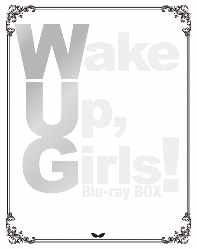 【Blu-ray】Wake Up, Girls!Blu-ray BOX