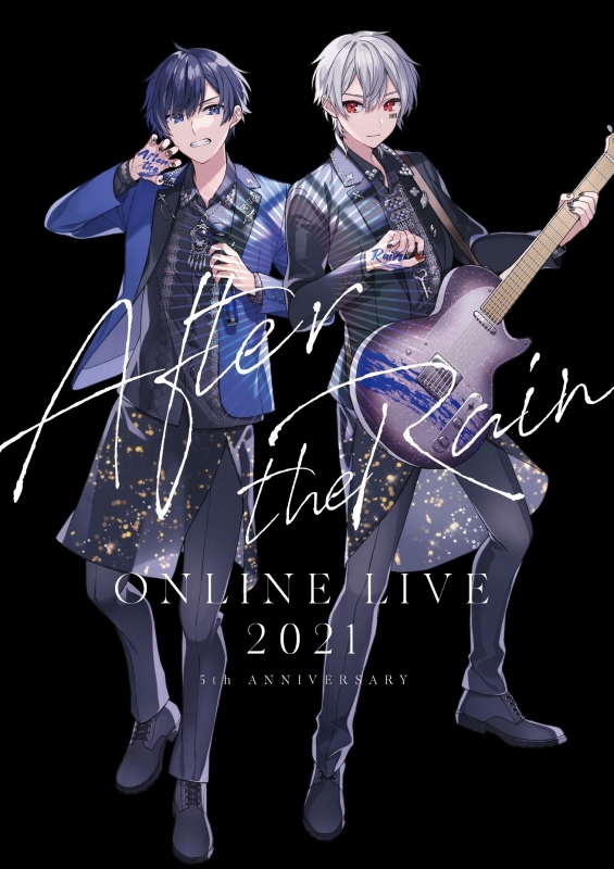 【DVD】After the Rain(そらる×まふまふ)/After the Rain ONLINE LIVE 2021 - 5th ANNIVERSARY -