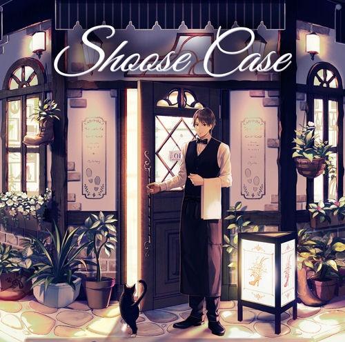 【アルバム】しゅーず/Shoose Case 初回限定盤
