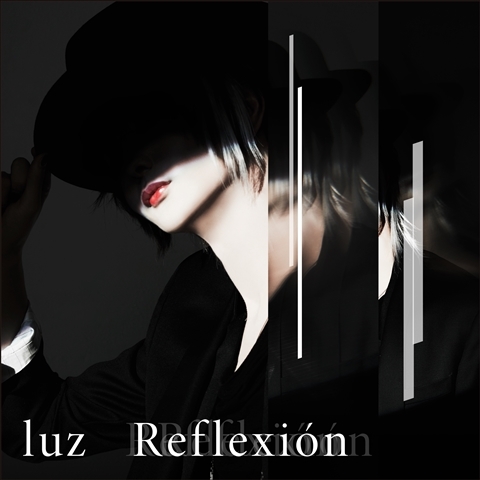 【アルバム】luz/Reflexión 初回限定盤