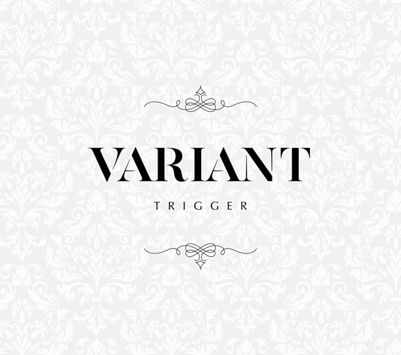 【アルバム】ゲーム アイドリッシュセブン TRIGGER 2nd Album “VARIANT” 初回限定盤B