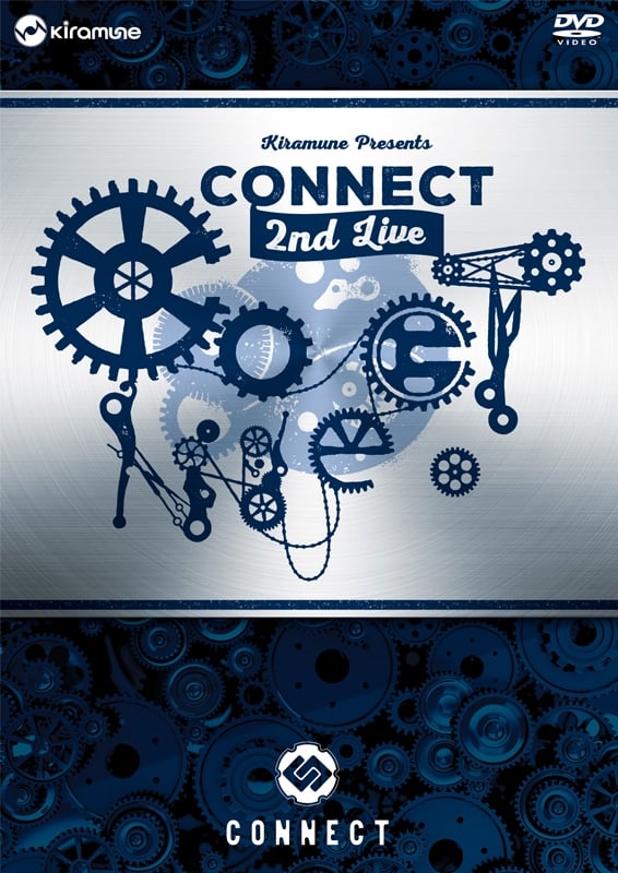 【DVD】Kiramune Presents CONNECT 2nd Live “CONNECT”LIVE DVD