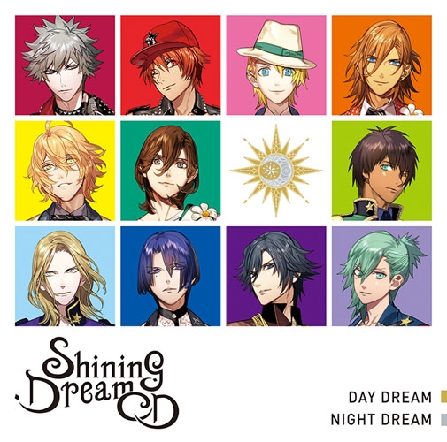 【キャラクターソング】うたの☆プリンスさまっ♪ Shining Dream CD 通常盤