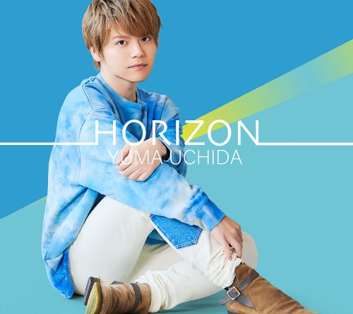 【アルバム】内田雄馬/HORIZON CD+BD盤