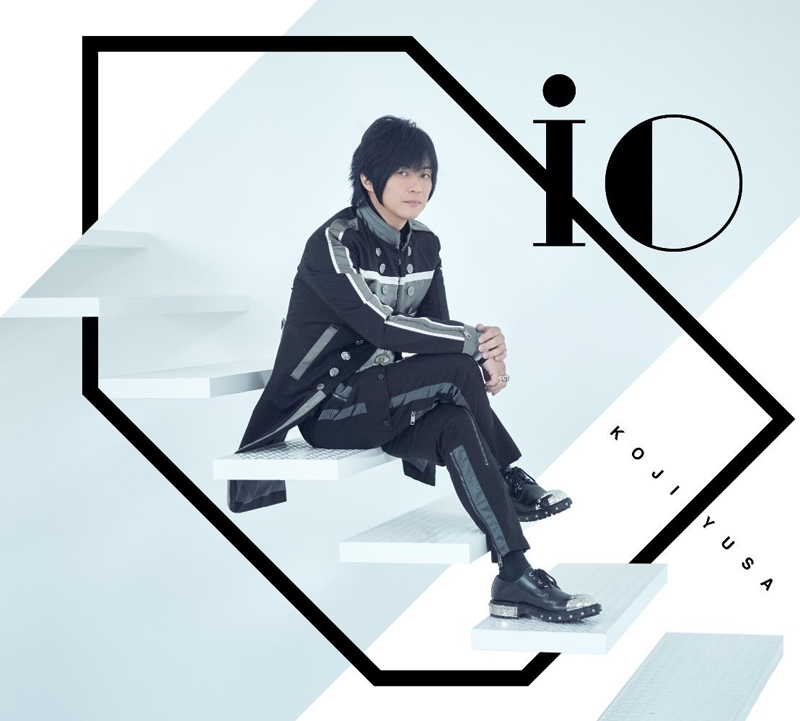 【その他(音楽)】遊佐浩二/50th Anniversary CD「io」初回限定盤