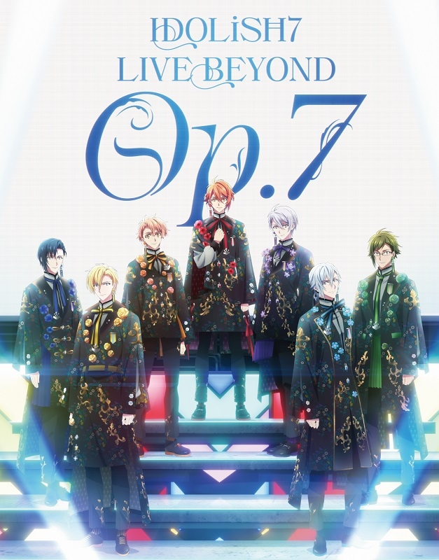 【Blu-ray】アイドリッシュセブン IDOLiSH7 LIVE BEYOND “Op.7” Blu-ray BOX -Limited Edition- 完全生産限定