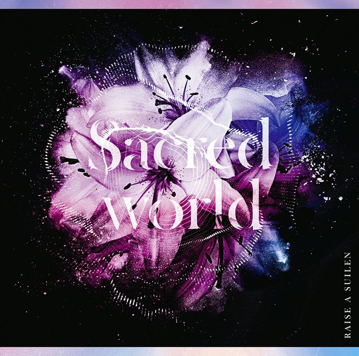 【キャラクターソング】BanG Dream! バンドリ! RAISE A SUILEN Sacred world Blu-ray付生産限定盤