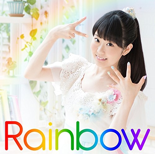 【アルバム】東山奈央/Rainbow 初回限定盤
