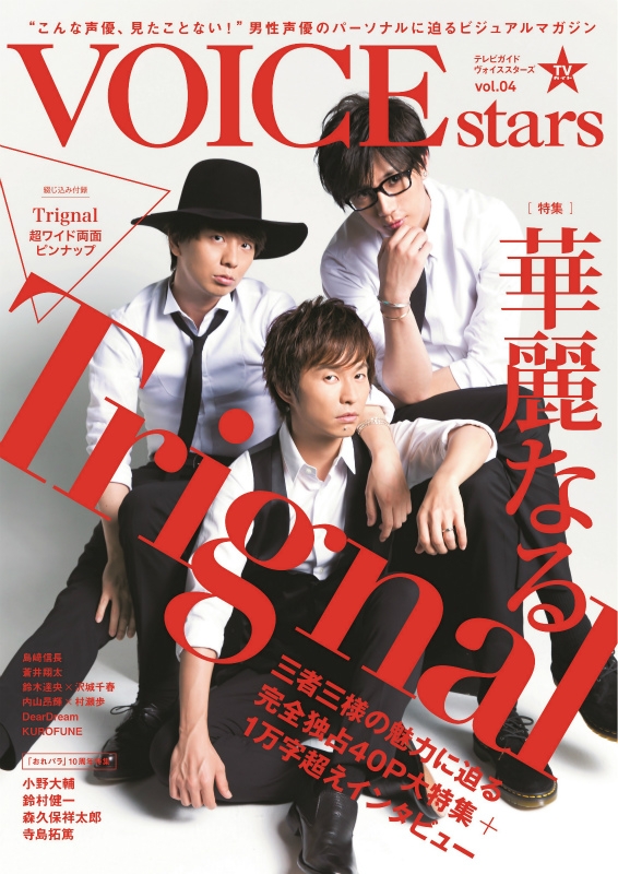 【ムック】VOICE STARS Vol.4