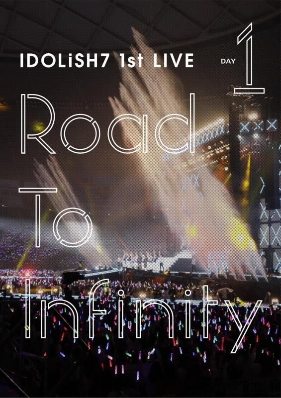 【DVD】アイドリッシュセブン 1st LIVE Road To Infinity Day1