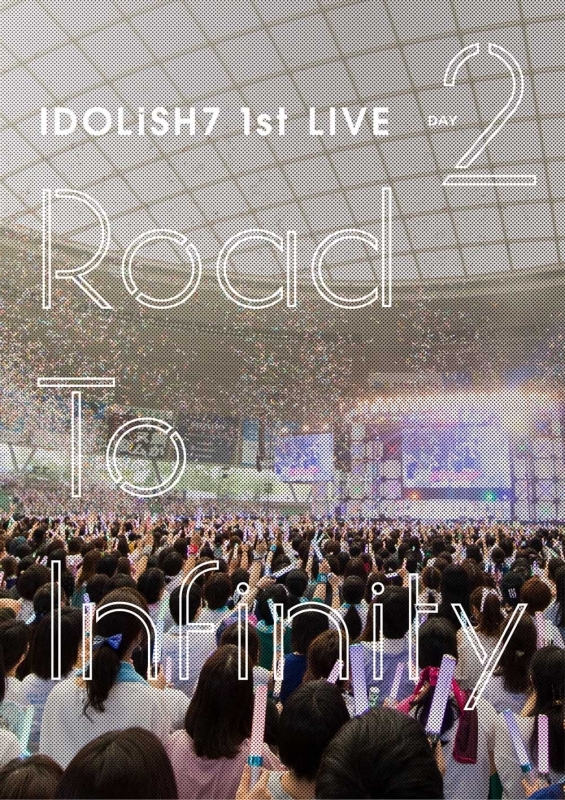 【DVD】アイドリッシュセブン 1st LIVE Road To Infinity Day2