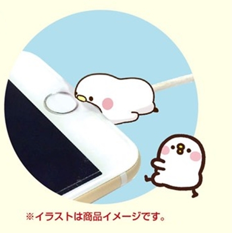【グッズ-携帯グッズ】特価 カナヘイの小動物 CABLE BITE 02 ピスケ