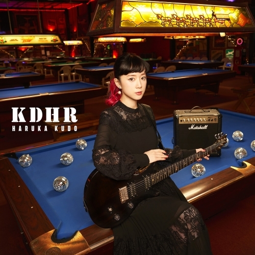 【アルバム】KDHR/工藤晴香 TYPE-C CD