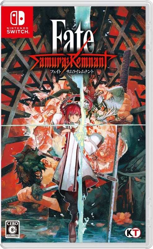 【NS】Fate/Samurai Remnant