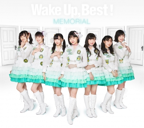 【アルバム】Wake Up,Girls! Wake Up,Best! MEMORIAL 完全生産限定盤