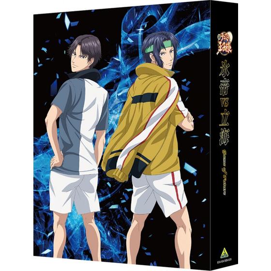 新テニスの王子様 氷帝vs立海 Game of Future Blu-ray BOX （特装限定版）