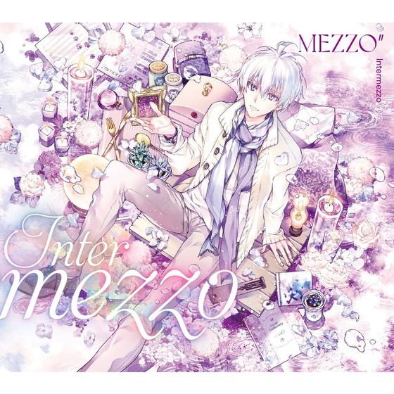 MEZZO" 1st Album "Intermezzo" 初回限定盤B