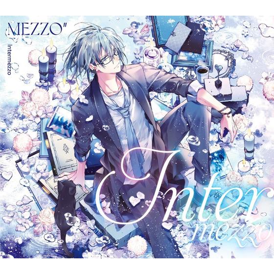 MEZZO" 1st Album "Intermezzo" 初回限定盤A