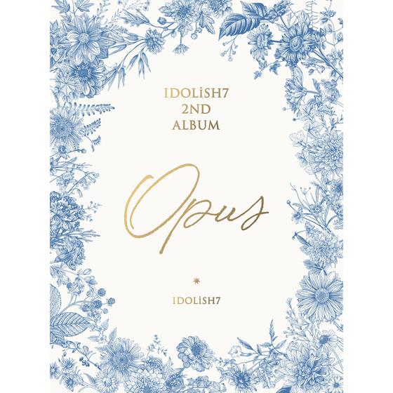 IDOLiSH7 2nd Album "Opus”【初回限定盤B】