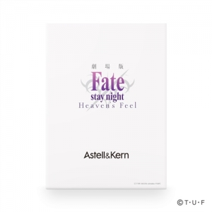 【グッズ-電化製品】※送料無料※劇場版 Fate/stay night [Heaven's Feel] Astell&Kern AK70 MKII