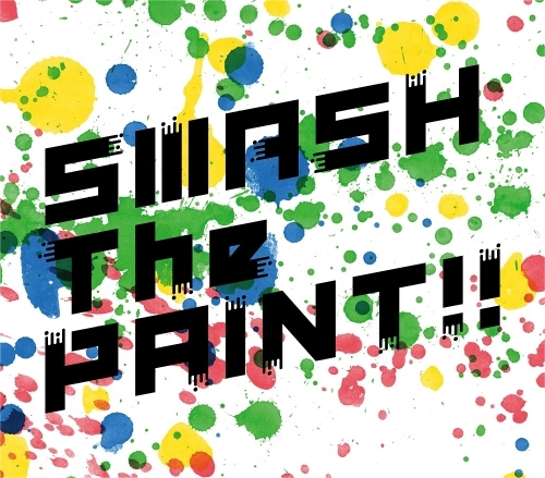 【アルバム】にじさんじ 「SMASH The PAINT!!」 【初回限定盤】CD+DVD