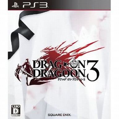 PS3ソフト ドラッグ・オン・ドラグーン3