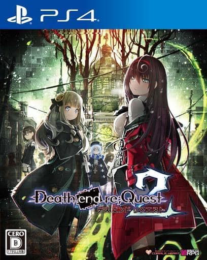 PS4ソフト Death end re;Quest2 [通常版]