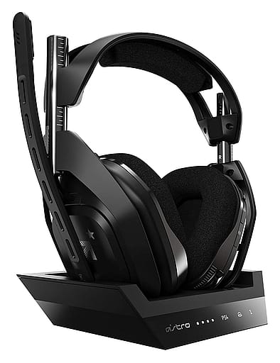 PS4ハード A50 Wireless + BASE STATION ゲーミングヘッドセット[A50WL-002]