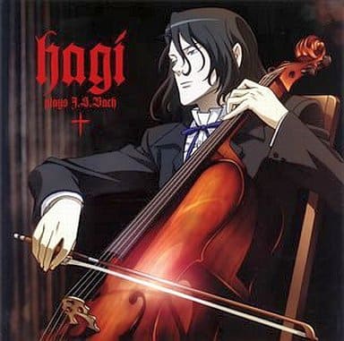アニメ系CD ハジ performed by 古川展生 / Hagi plays J.S BACH inspired by BLOOD+