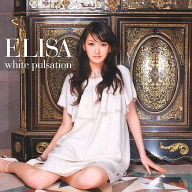 アニメ系CD ELISA / white pulsation[DVD付初回限定盤]