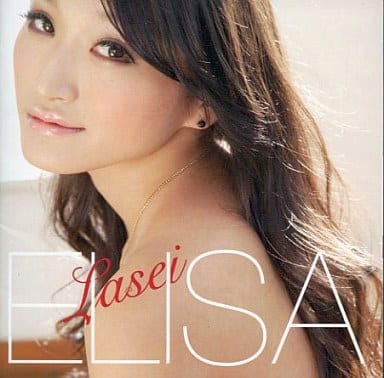 アニメ系CD ELISA/Lasei[DVD付初回限定版]