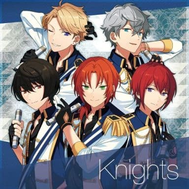 アニメ系CD 「あんさんぶるスターズ!」ユニットソングCD Vol.2「Knights」