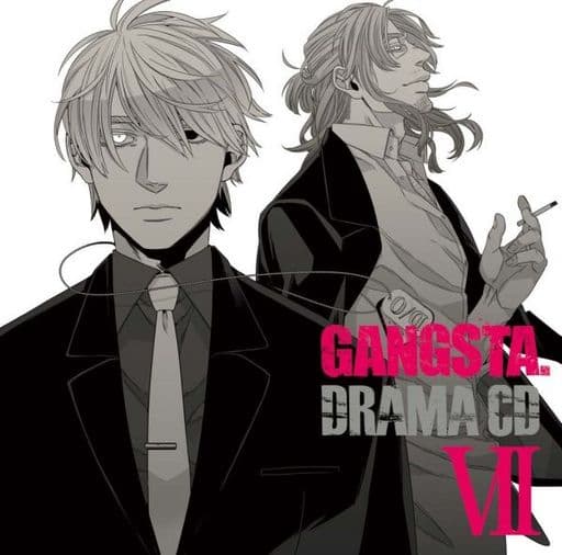 アニメ系CD ドラマCD GANGSTA. VII