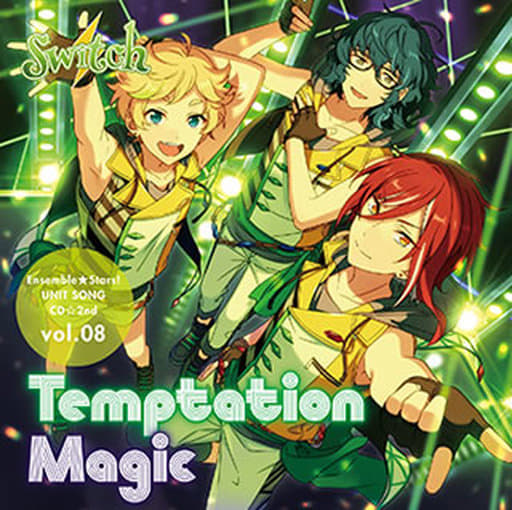アニメ系CD あんさんぶるスターズ! ユニットソングCD 2nd vol.08 Switch
