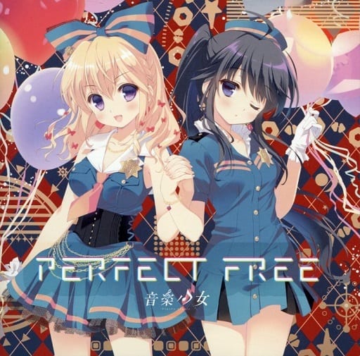 アニメ系CD 音楽少女 / Perfect Free[予約限定盤] (状態：カレンダー欠品)