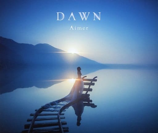 アニメ系CD Aimer / DAWN[DVD付初回限定盤B] (状態：スリーブ欠品)