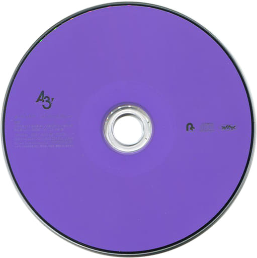 アニメ系CD A3!(エースリー) FIRST Season 全4巻きゃにめ購入特典CDボイスドラマ「ルーキーズカレー」