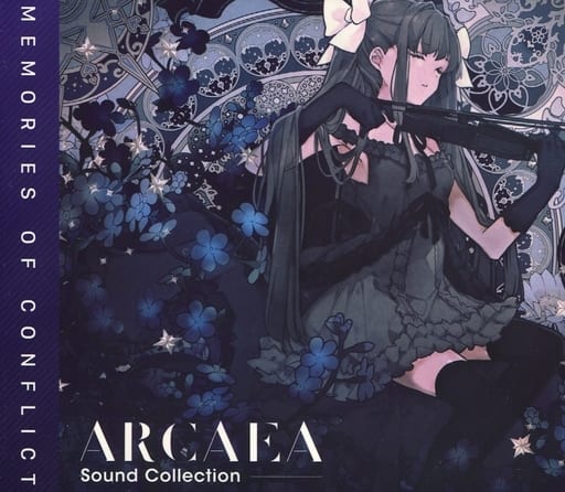 アニメ系CD Arcaea Sound Collection - Memories of Conflict