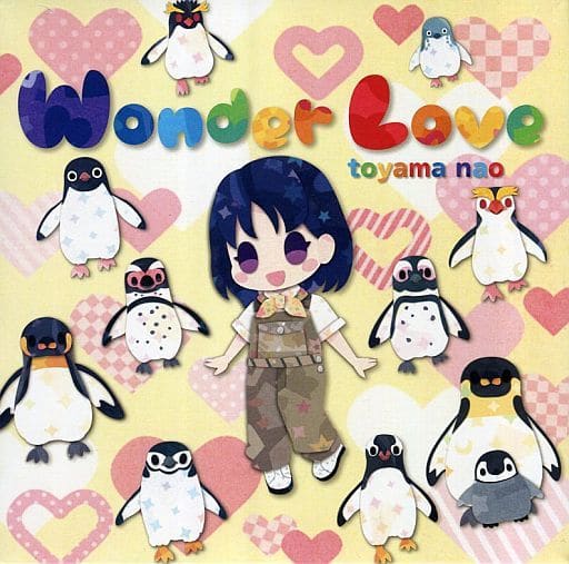 アニメ系CD 東山奈央 / Special Thanks! 早期予約特典CD「Wonder Love」
