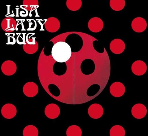 アニメ系CD LiSA / LADYBUG[Blu-ray付初回生産限定盤A]
