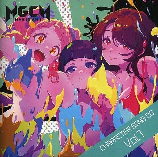 アニメ系CD MAGICAMI CHARACTER SONG CD Vol.1