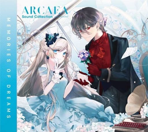 アニメ系CD ARCAEA Sound Collection -MEMORIES OF Dreams-