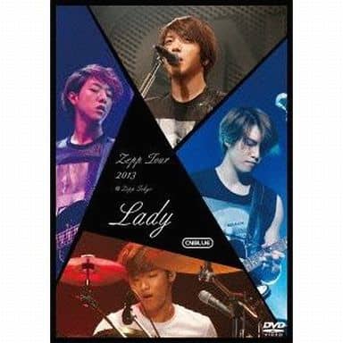 洋楽DVD CNBLUE / Zepp Tour 2013 ～Lady～ ＠Zepp Tokyo