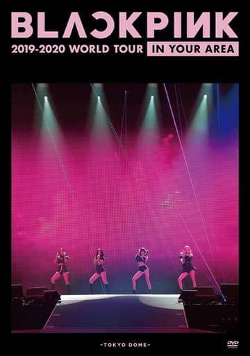 洋楽DVD BLACKPINK / BLACKPINK 2019-2020 WORLD TOUR IN YOUR AREA -TOKYO DOME- [通常版]