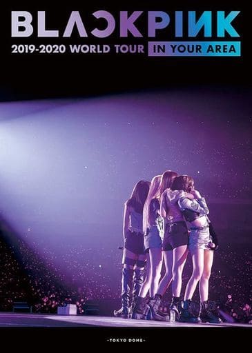 洋楽DVD BLACKPINK / BLACKPINK 2019-2020 WORLD TOUR IN YOUR AREA-TOKYO DOME- [初回限定盤]