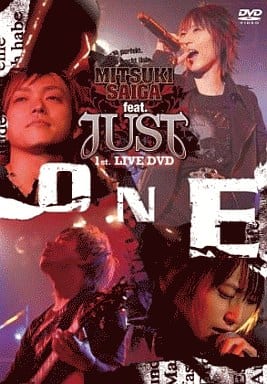 邦楽DVD 斎賀みつき/1st.LIVE2008 ONE